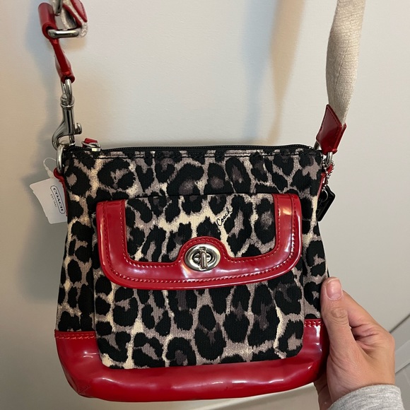 Coach handbag - Picture 4 of 4